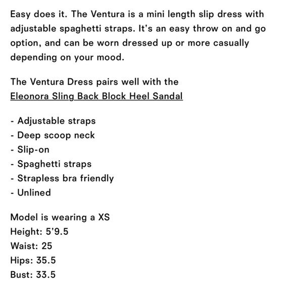 Reformation Newsprint Ventura Dress - Picture 12 of 12